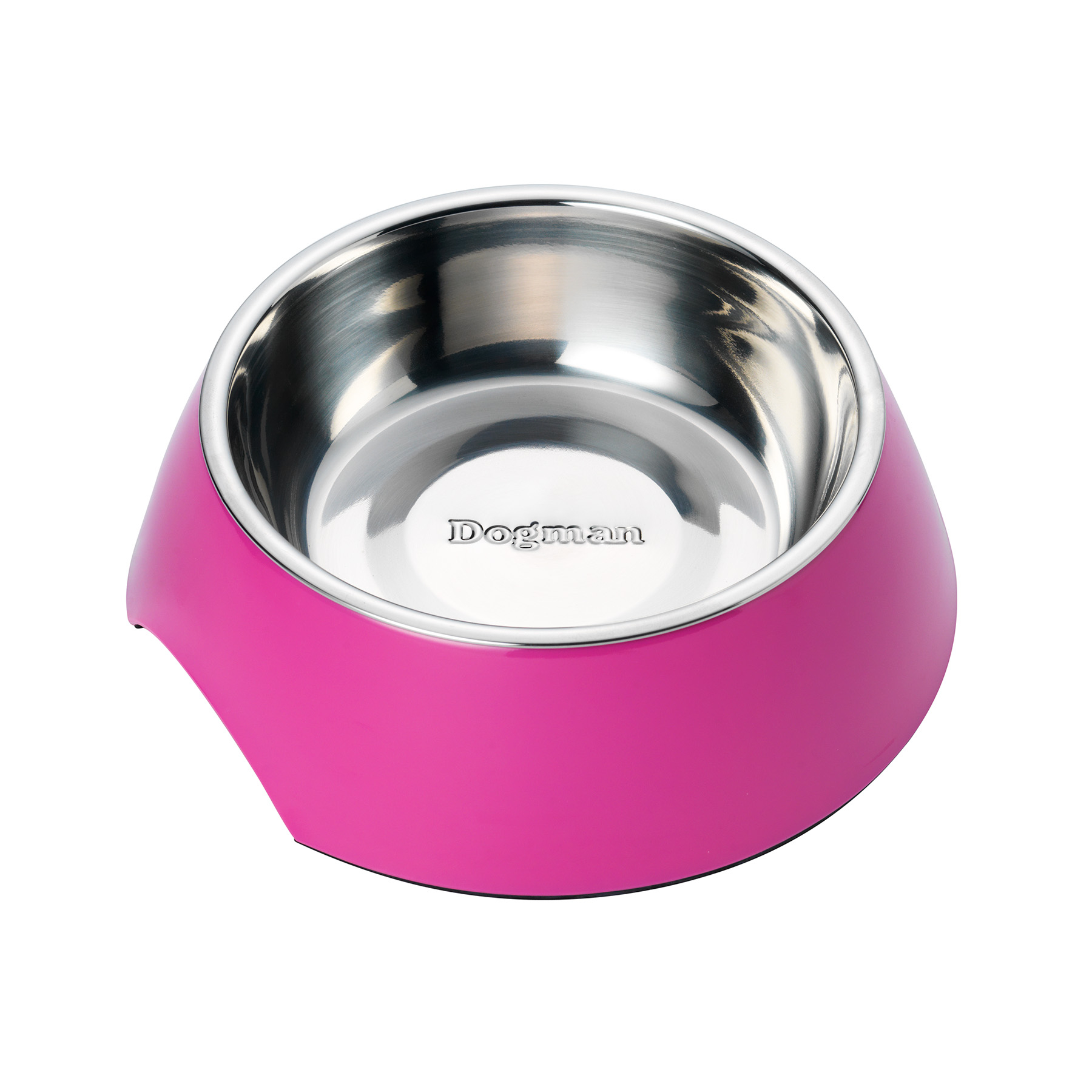 Alba ruokakuppi melamiini Vaaleanpunainen