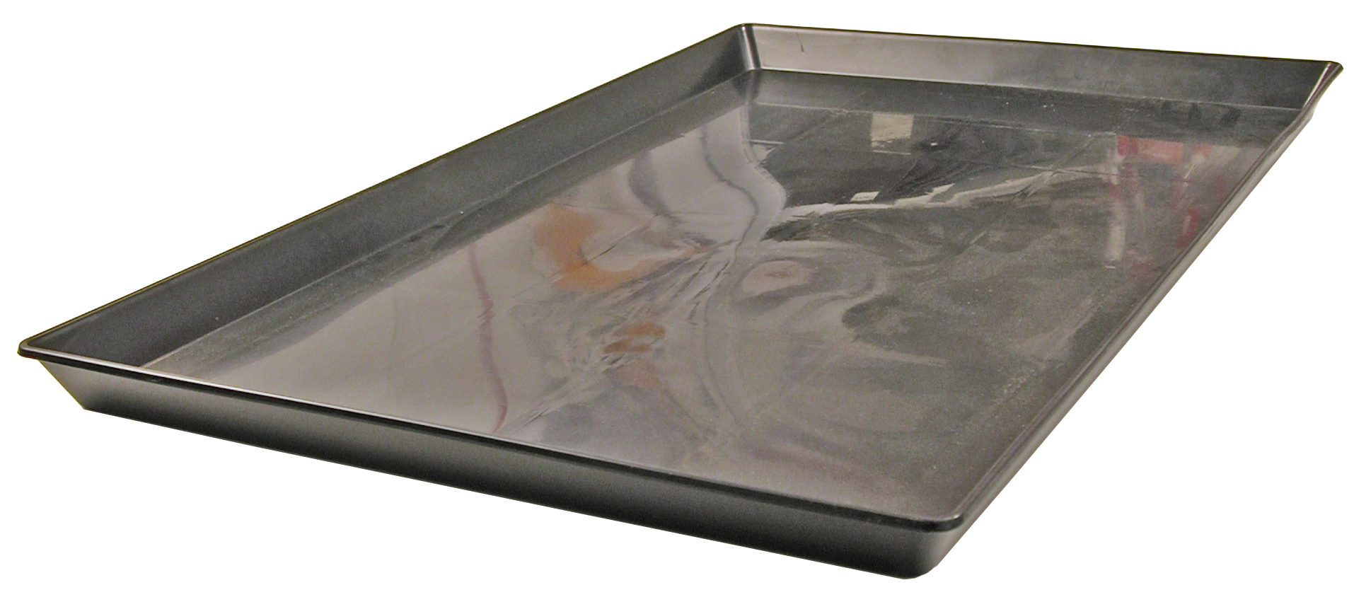 Muovipohja teräshäkkiin