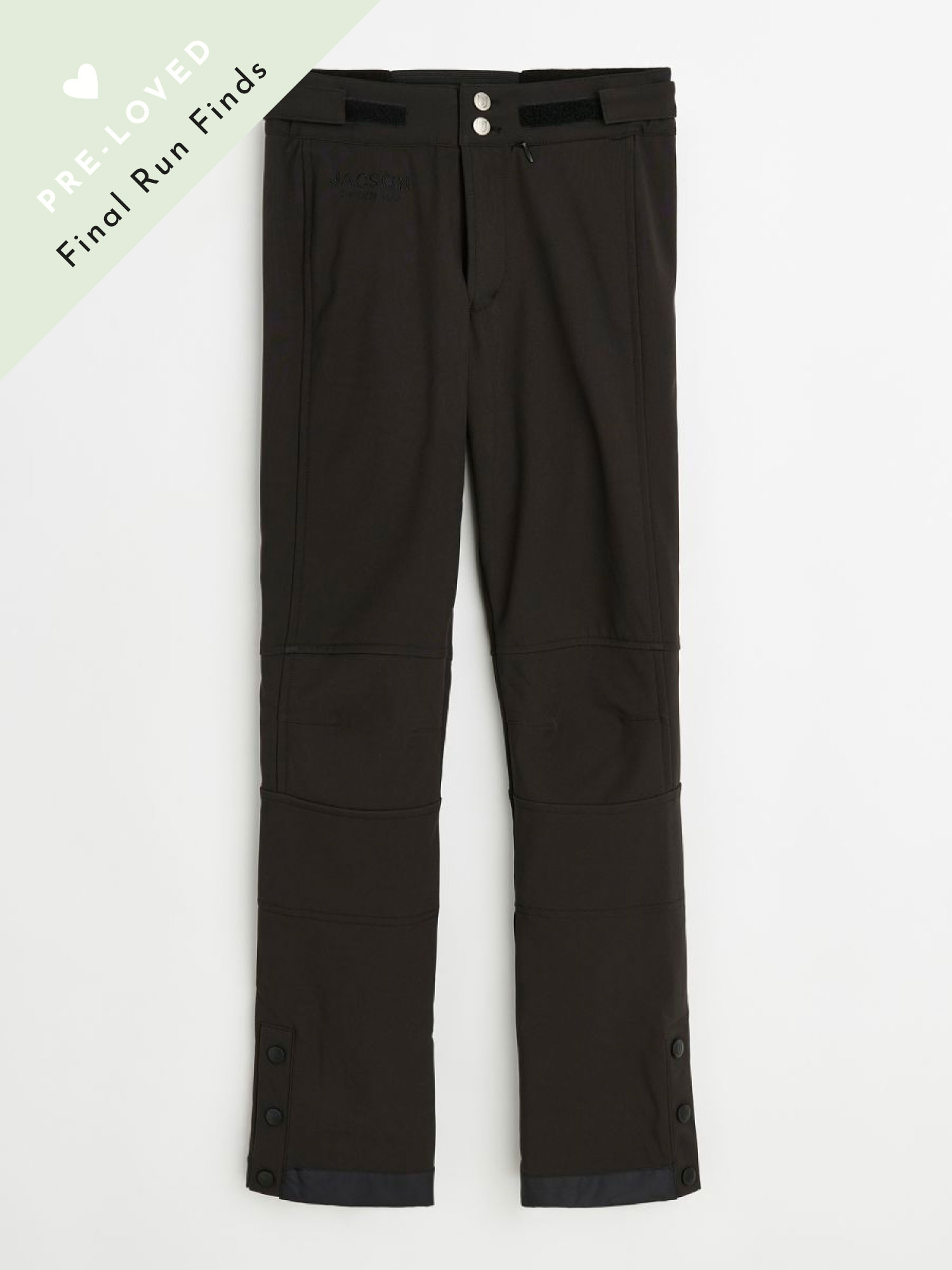 Softshellbukse Junior