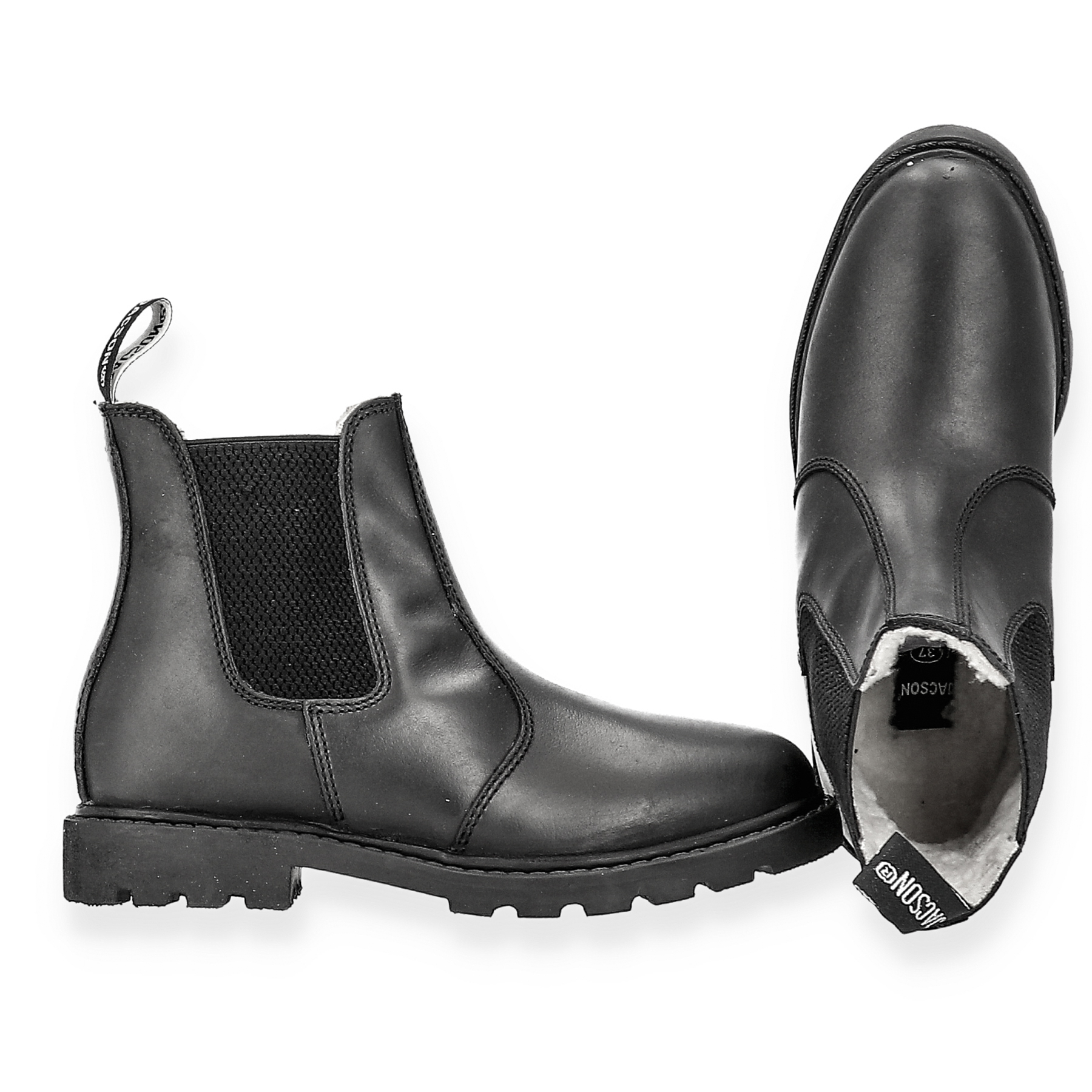 Charlie jodhpurit vuorattu Junior