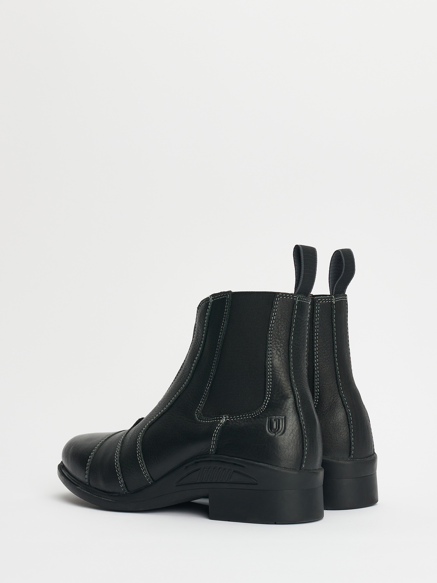 Santiani Jodhpur Svart