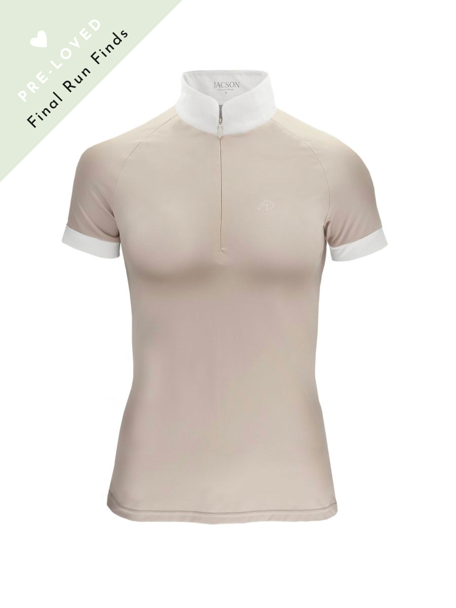 Sienna Tävlingstopp Beige