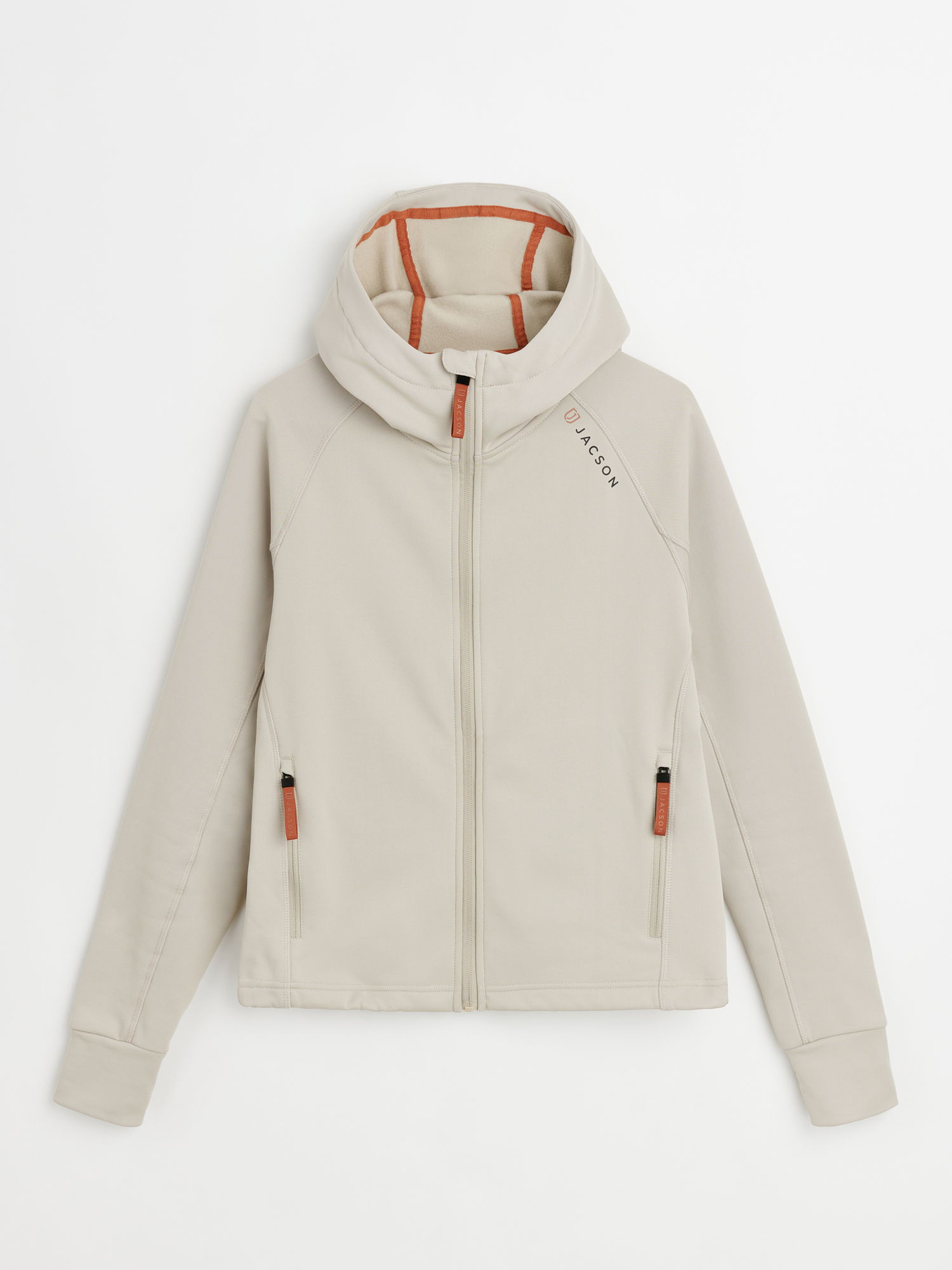 Siv Tekninen takki Junior Harmaa