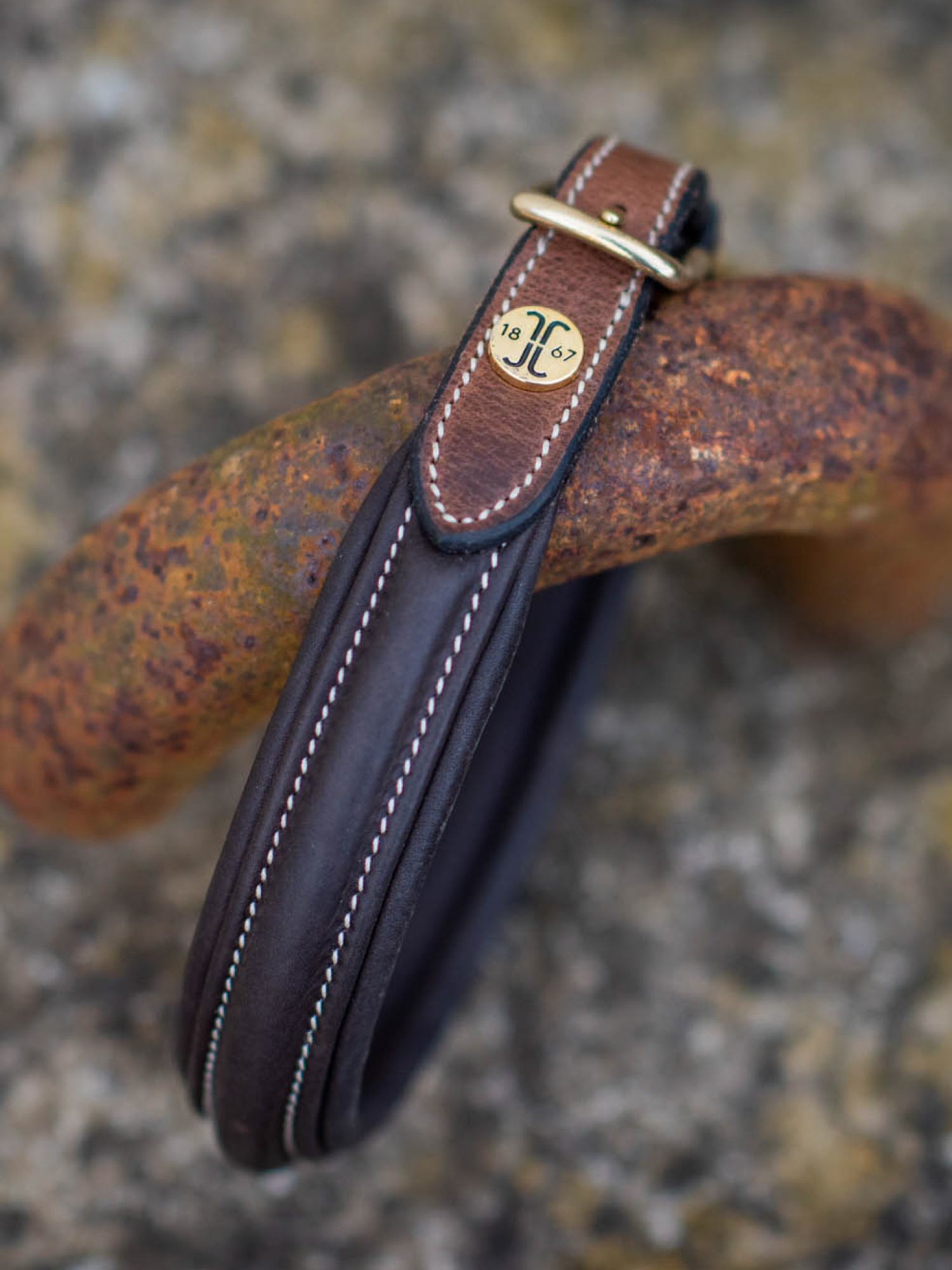 London Hundehalsbånd