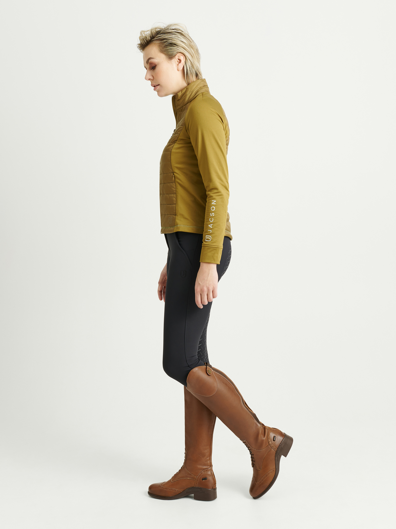 Hanna hybriditakki Vihreä