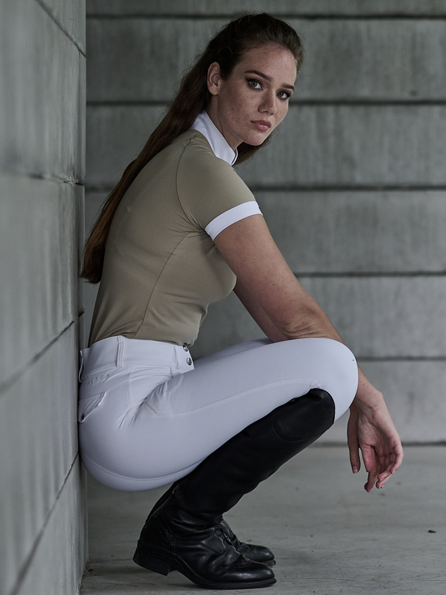 Edit kilpailupaita Beige