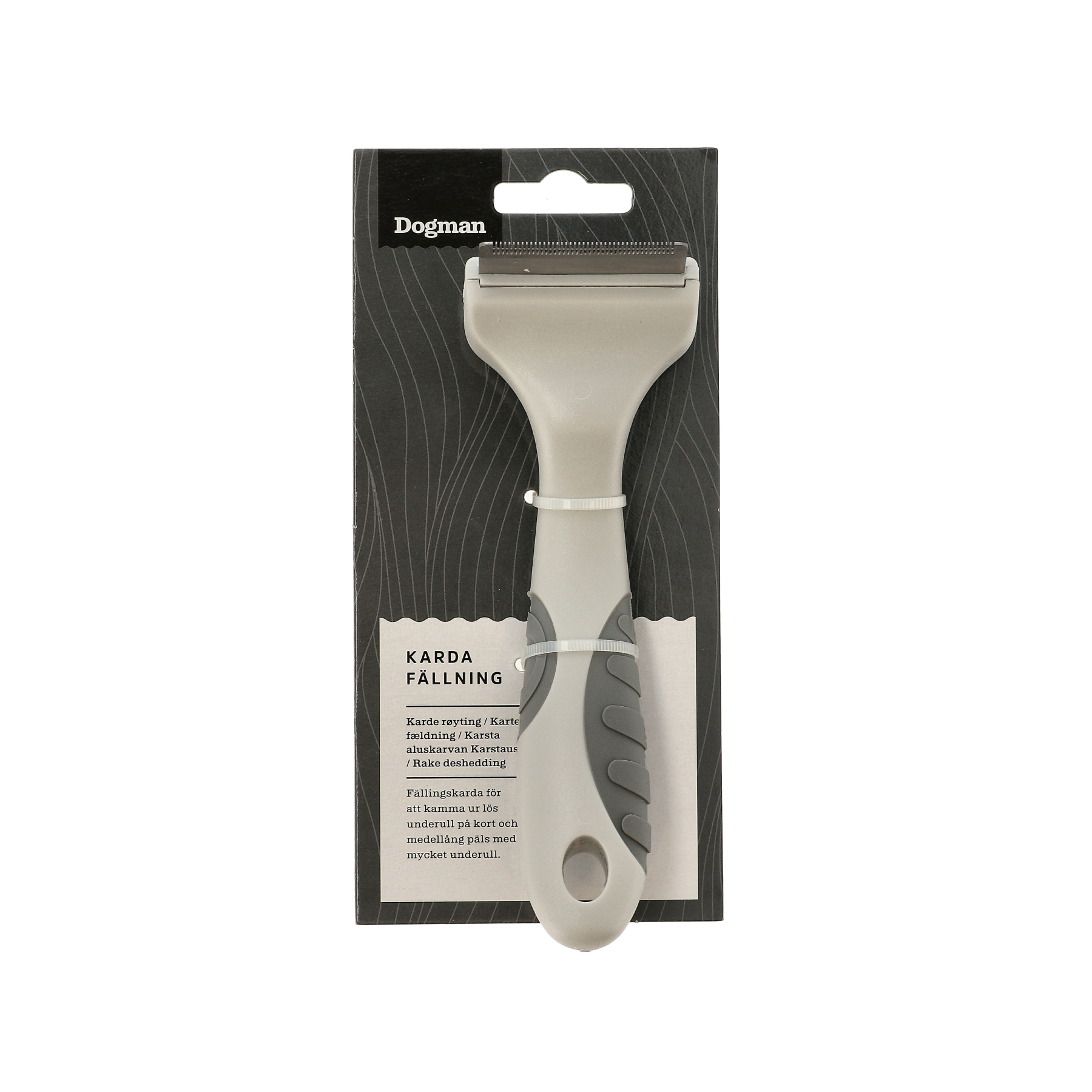 Ergonominen karsta irtokarvalle