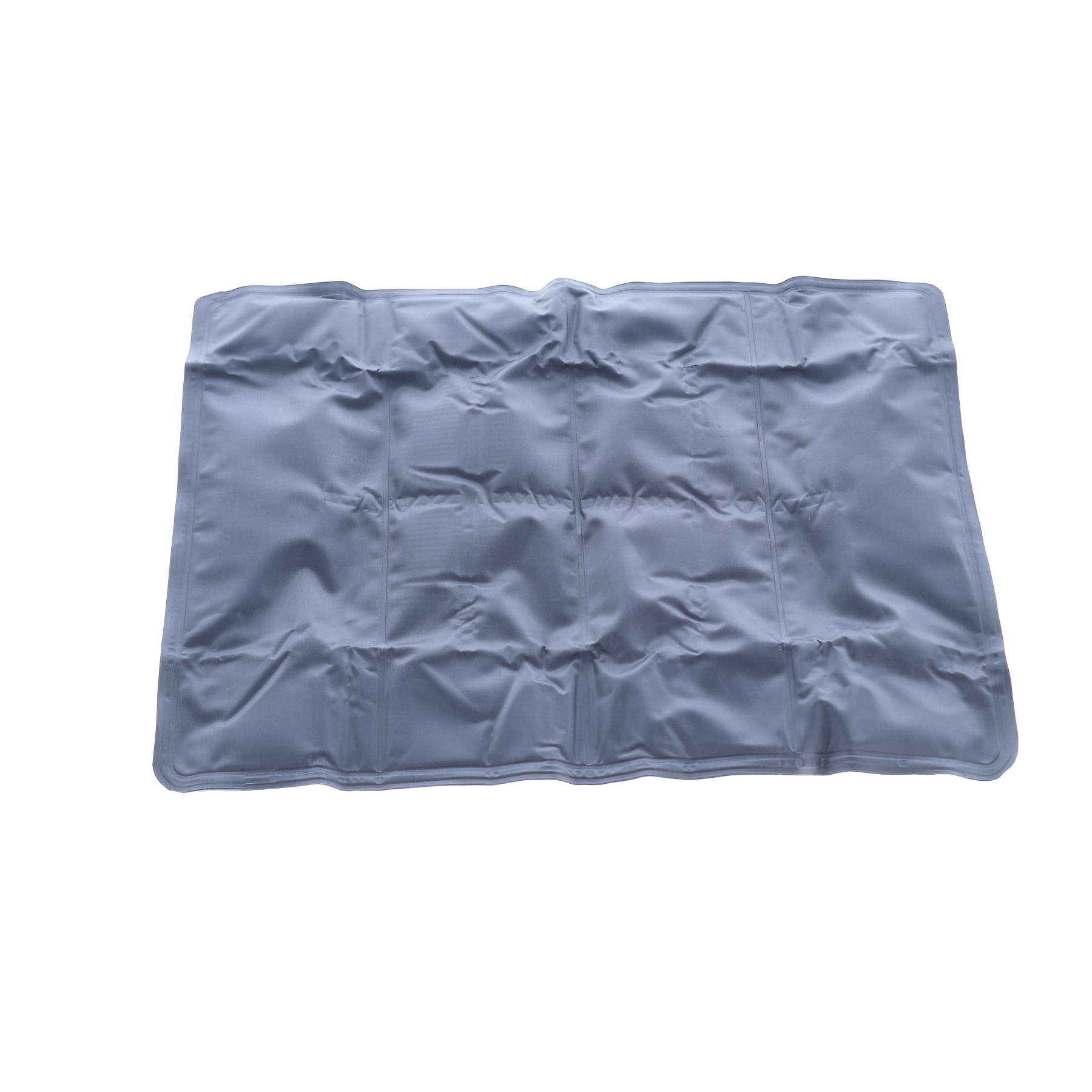 Viilennysmatto Harmaa L