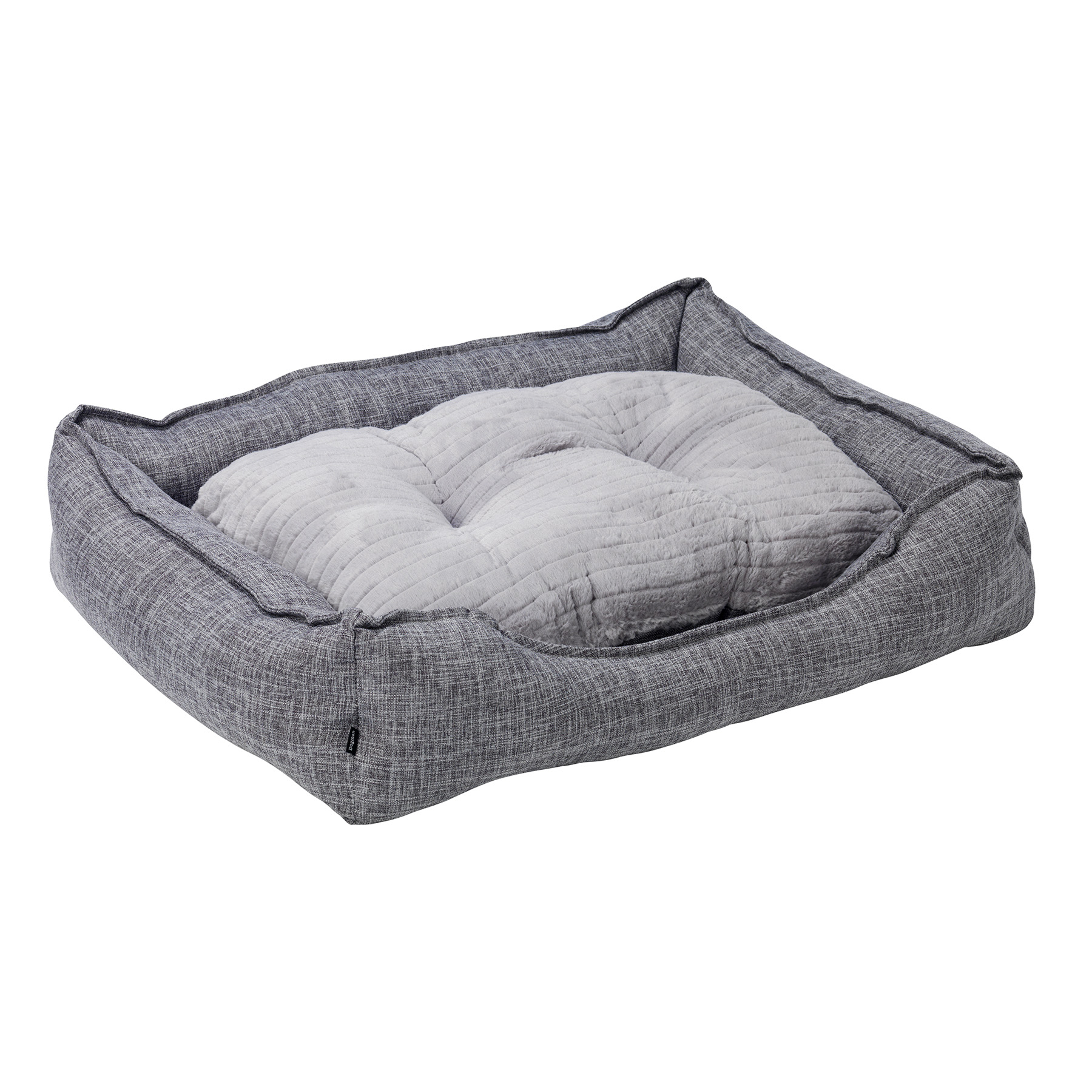 Classic Lady Hundeseng Grå