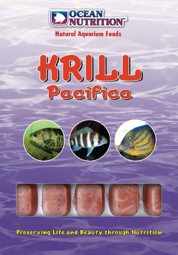Frysta Krill