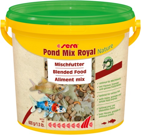 Pond Mix Royal Nature