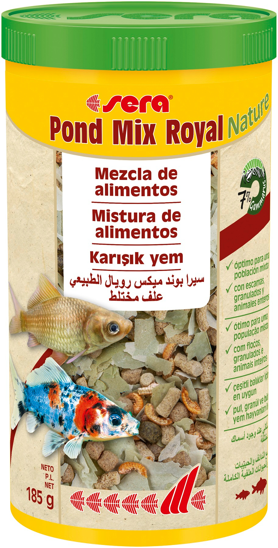 Pond Mix Royal Nature