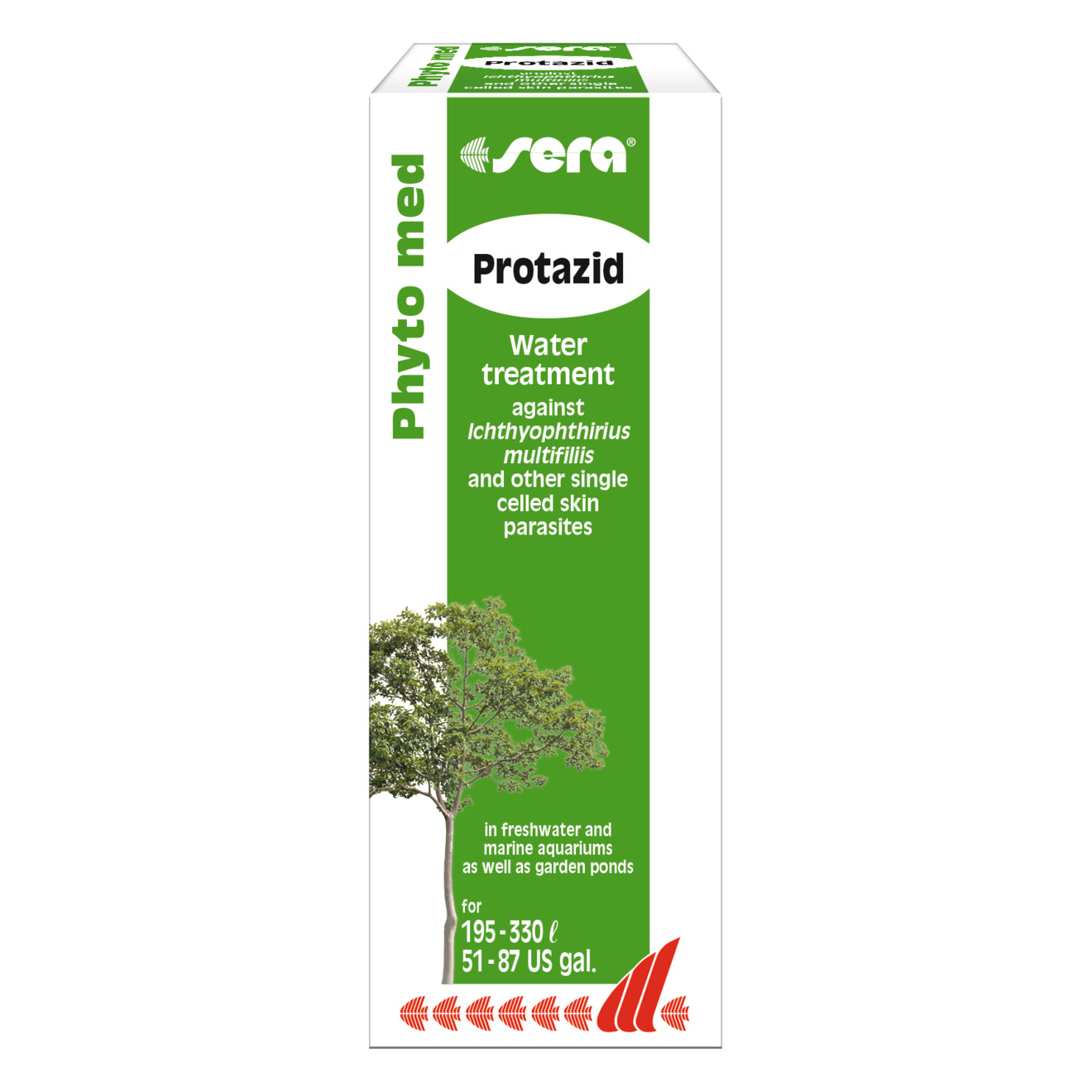 Phyto valmiste Protazid