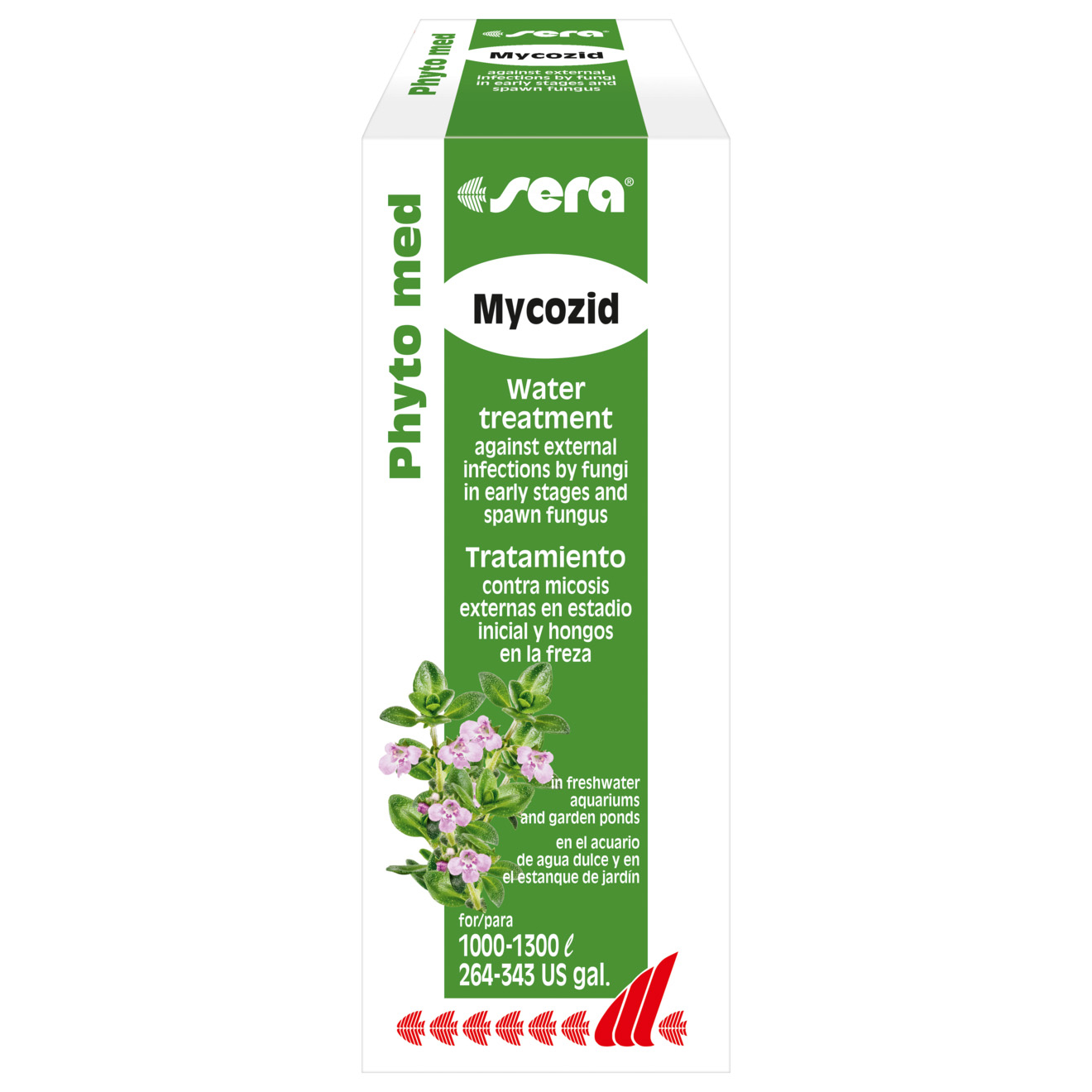 Phyto valmiste Mycozid