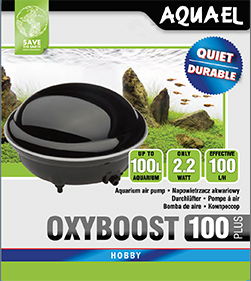 Oxyboost Luftpump
