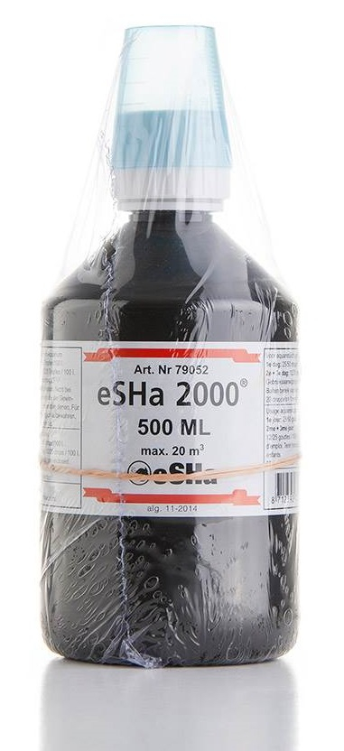 eSHa 2000 akvaariovalmiste