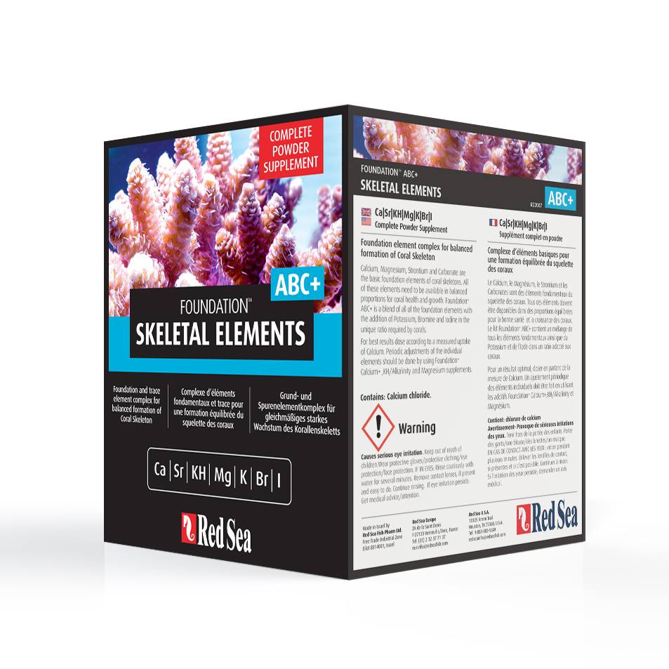 Reef Foundation ABC+