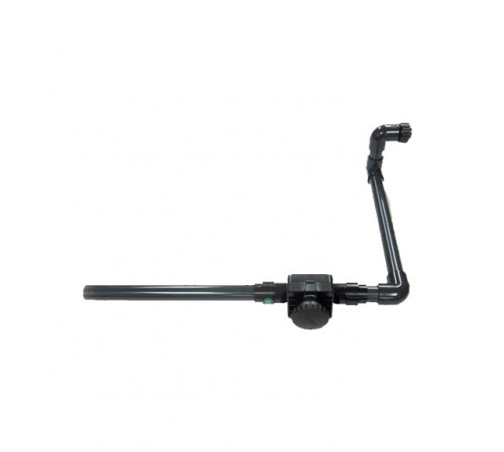 Sump Valved Downpipe