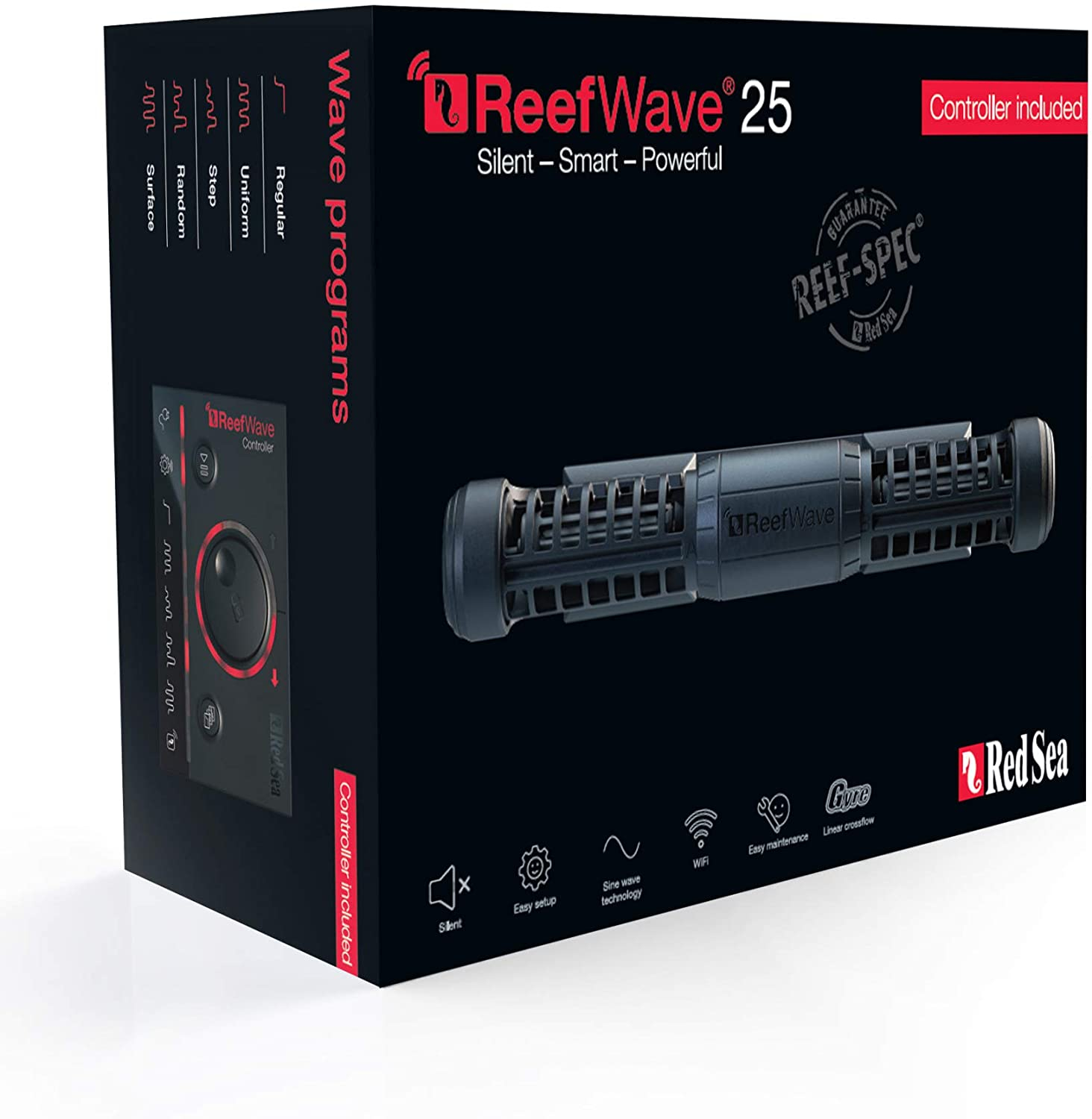 Reef Wave virtauspumppu