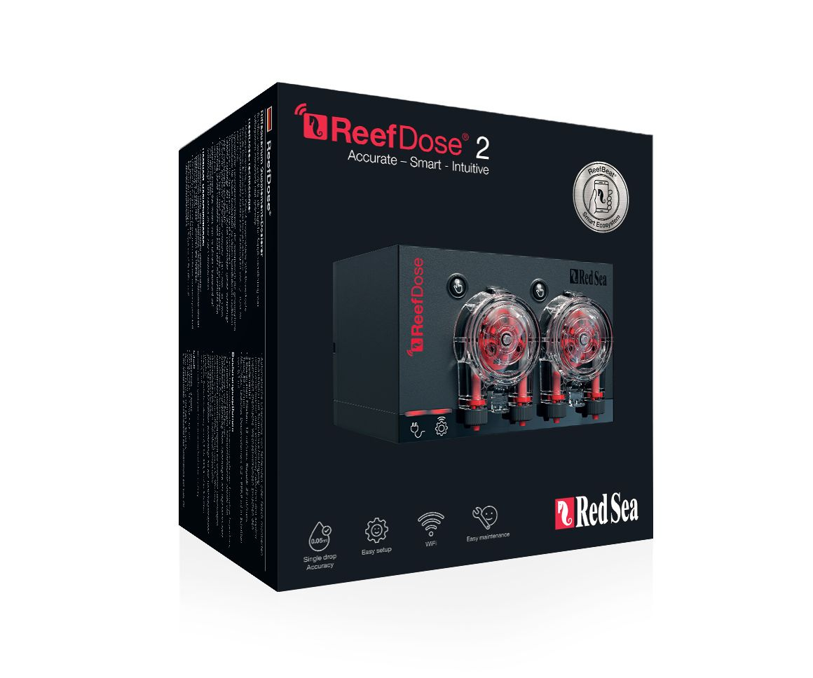 ReefDose 2 annostelupumppu