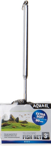 Fiskhåv Teleskopisk