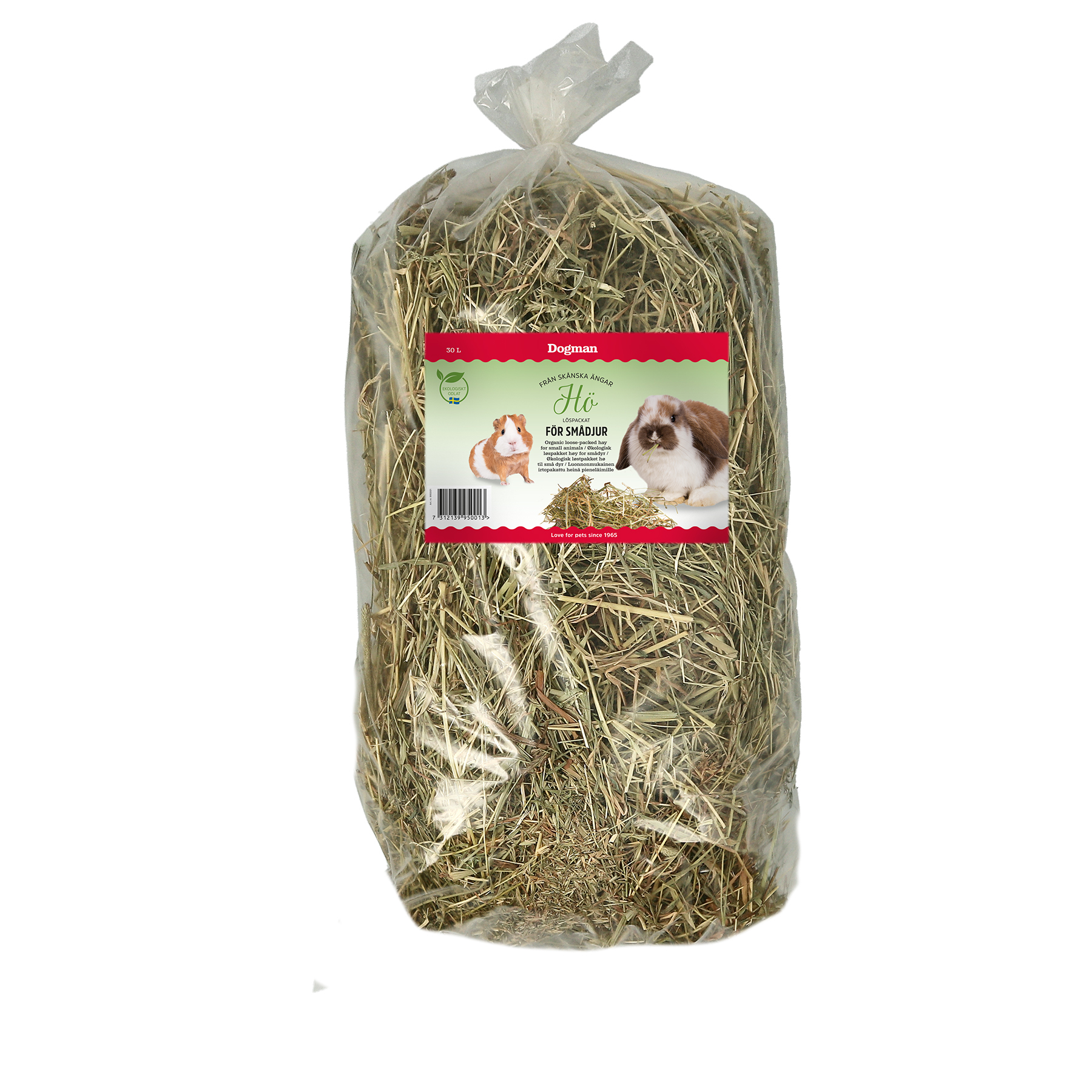 Hö Eko Svenskt Löspackat