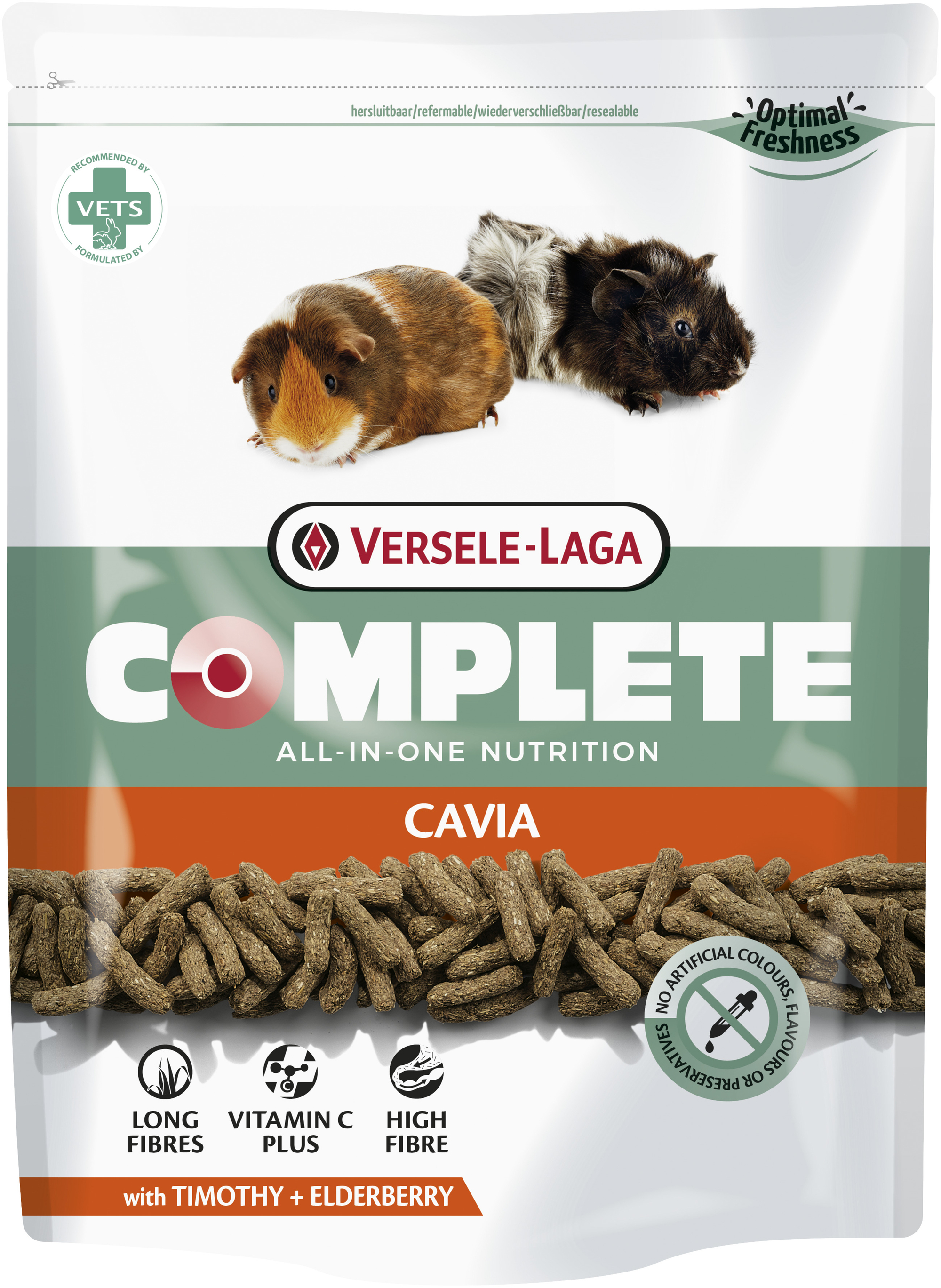Complete Cavia siemensekoitus jyrsijälle