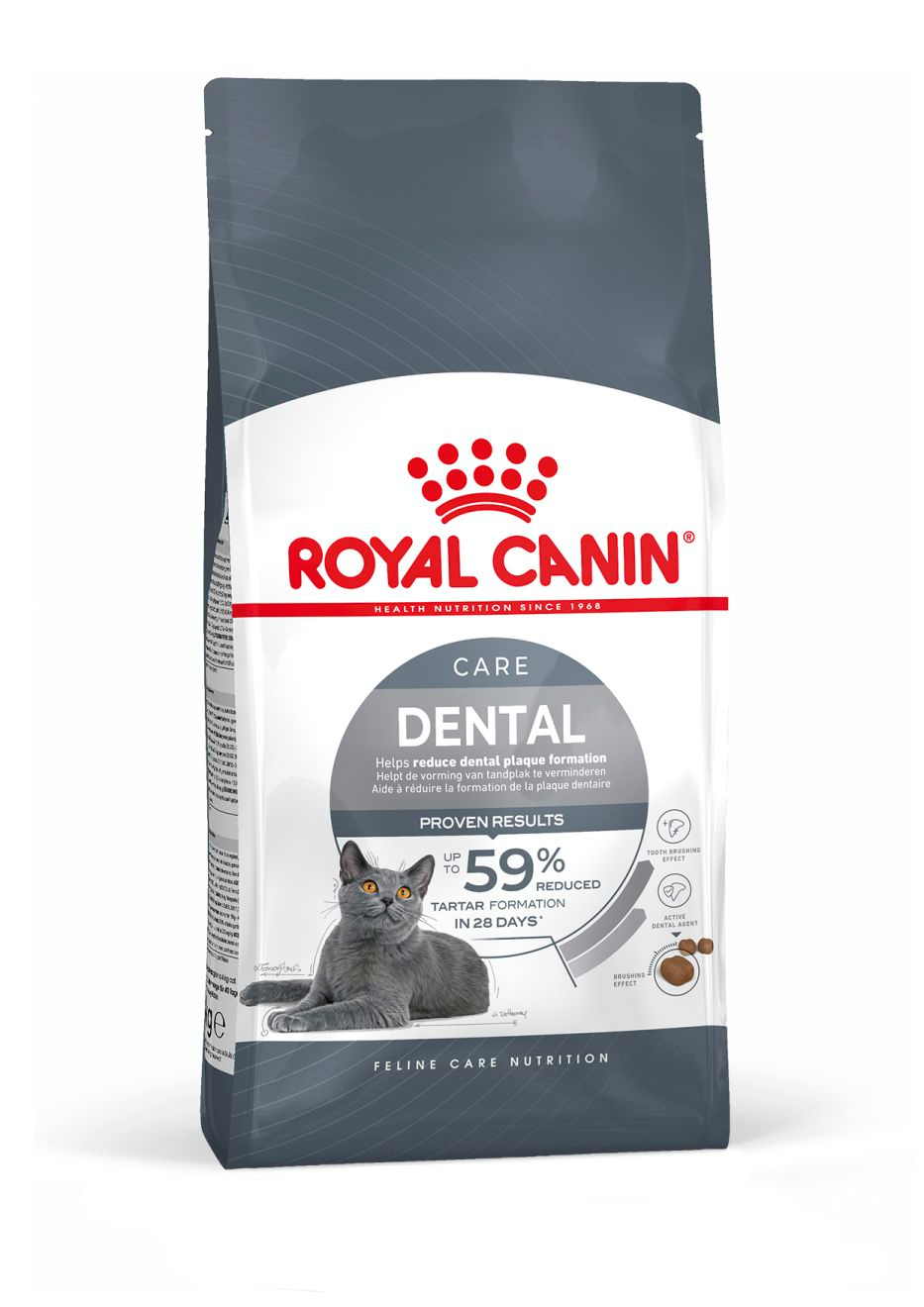 Dental Care Adult Tørrfôr for katt