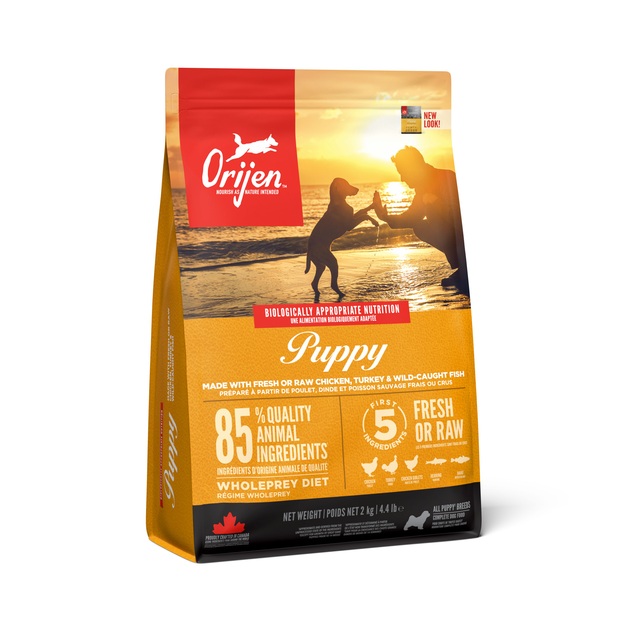 Puppy kuivaruoka koiranpennulle