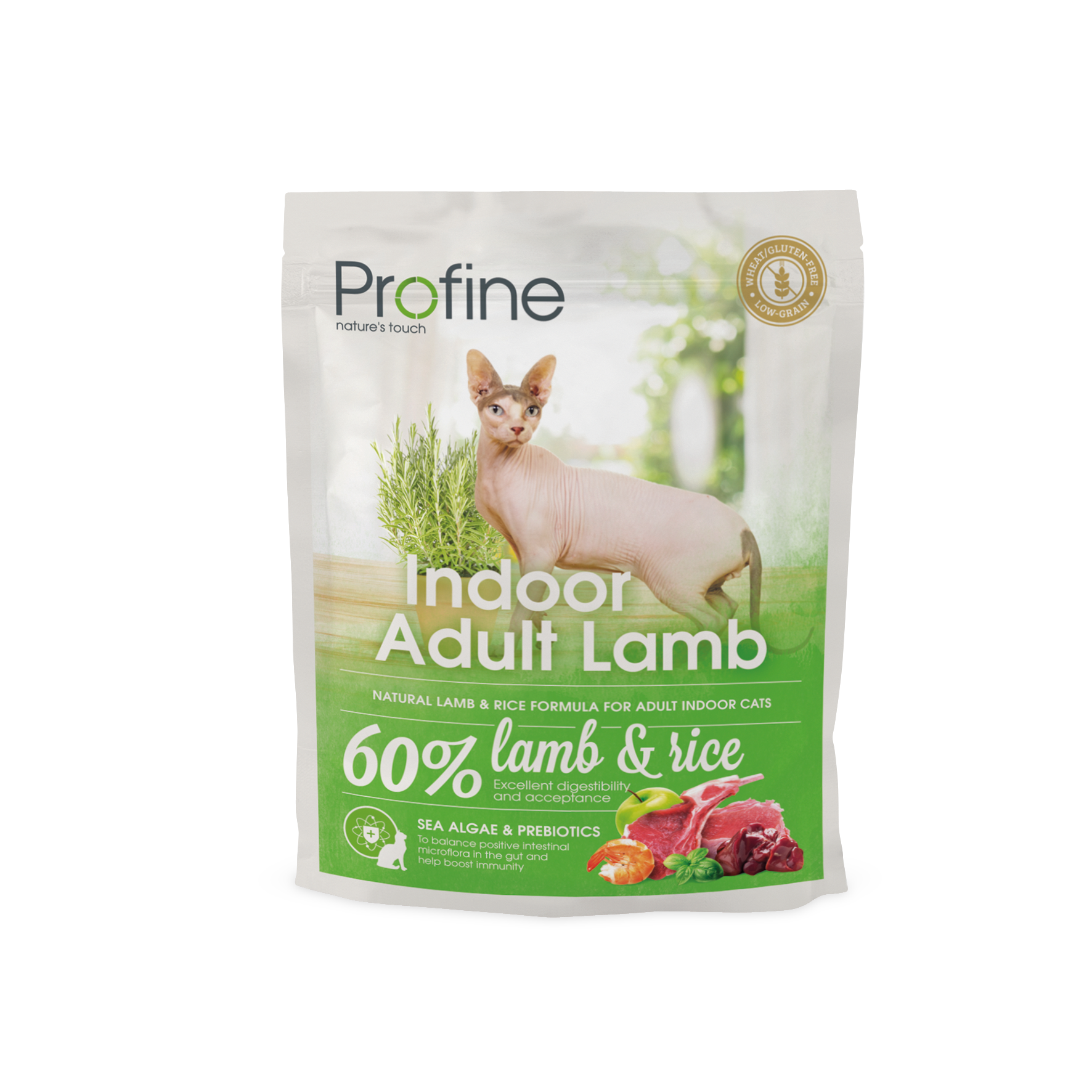 Indoor Adult Lamb kuivaruoka kissalle