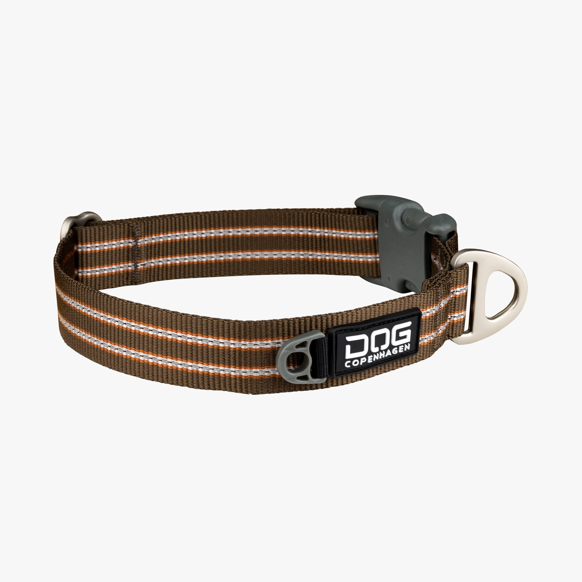 Urban Style Hundhalsband Brun
