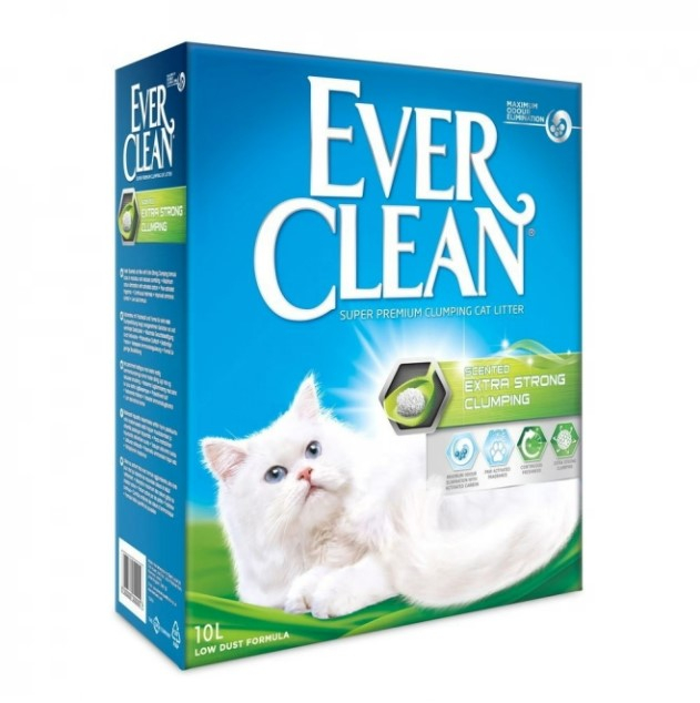 Extra Strong Scented Kattsand 10L