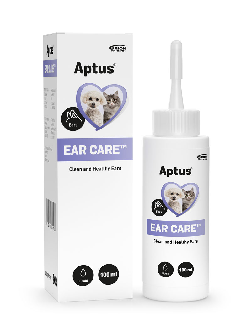 Ear Care Öronrengöring 100ml