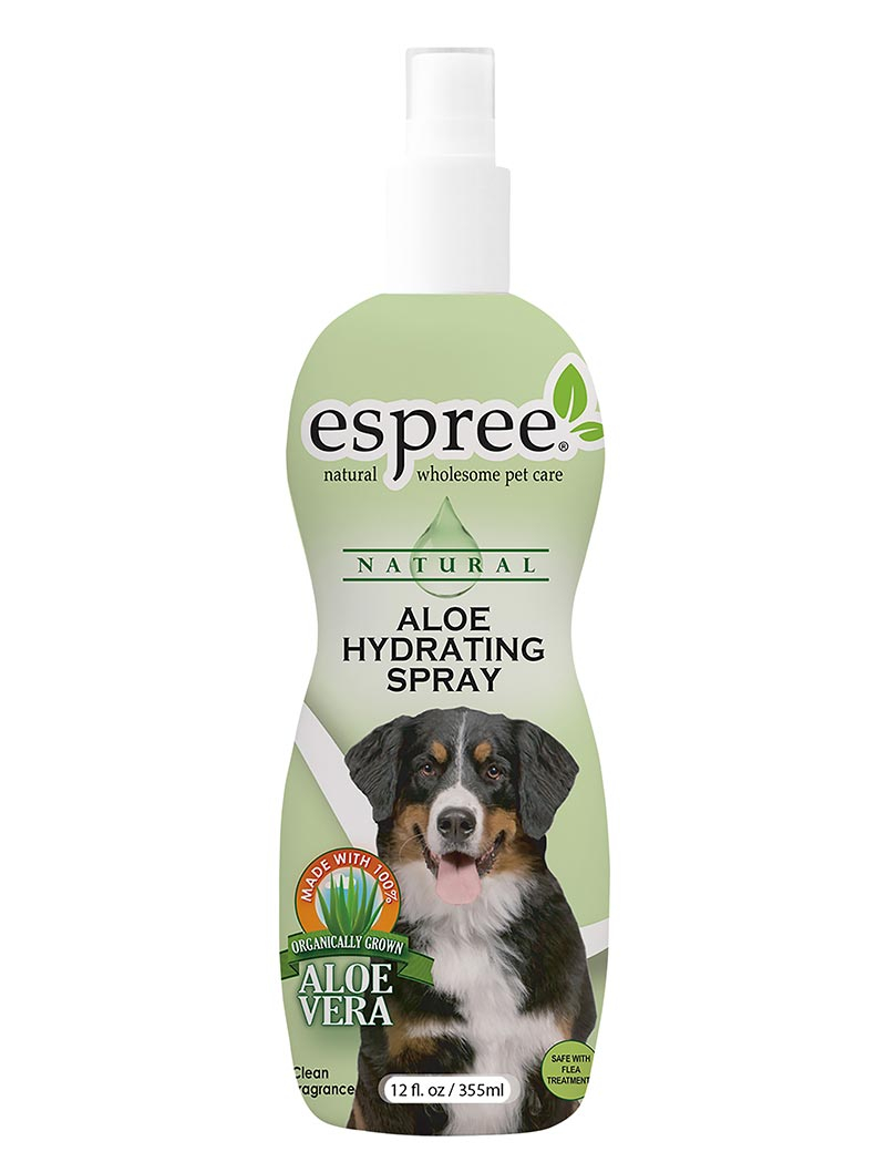 Aloe Hydrating Spray 355ml