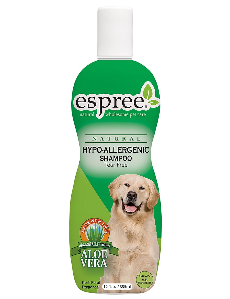 Hypo-Allergenic Sjampo 355ml