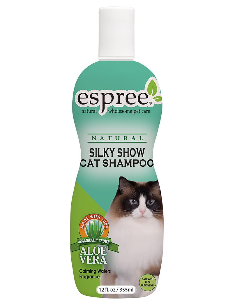 Silky Show Cat Schampo 355ml