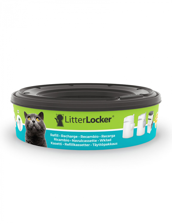 LitterLocker Refill täyttörulla
