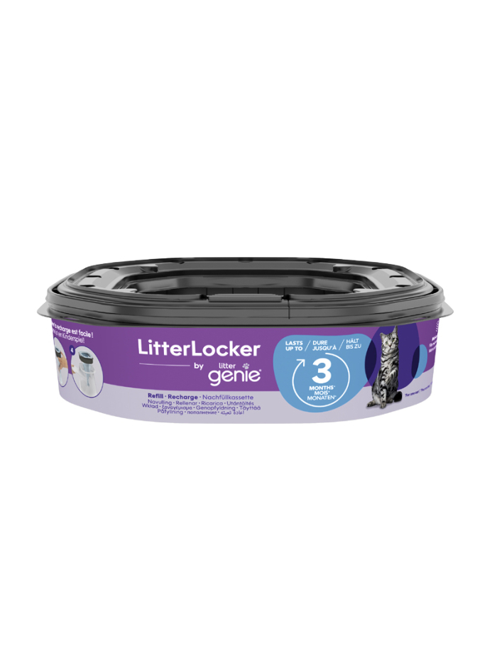 LitterLocker by Litter Genie Refill