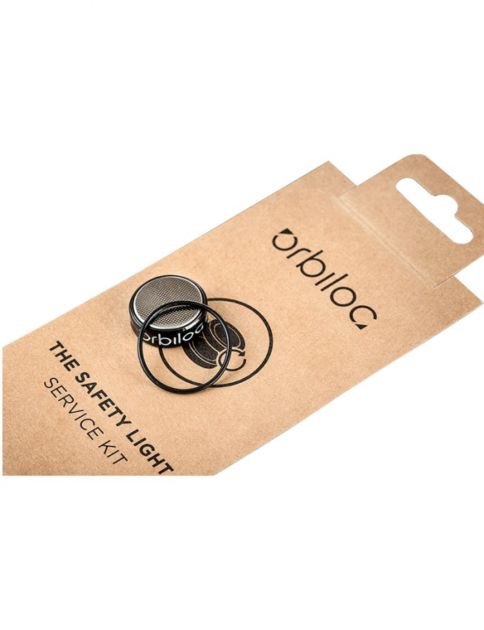 Orbiloc Service Kit Dual