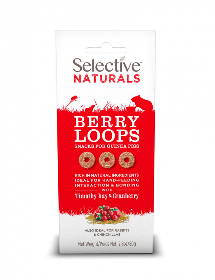 Berry Loops 80g