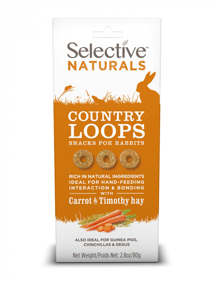 Country Loops 80g