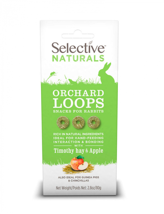Orchard Loops 80g