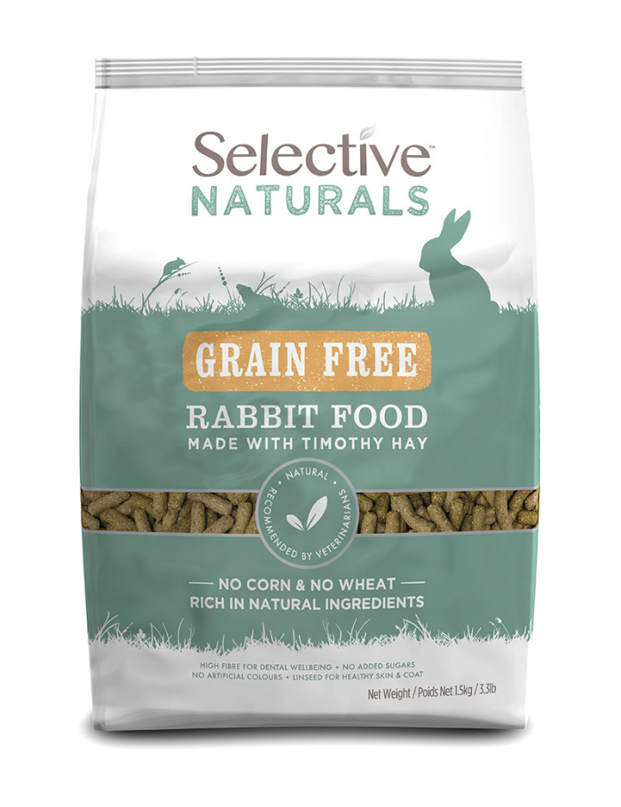 Rabbit Grain Free 1,5kg