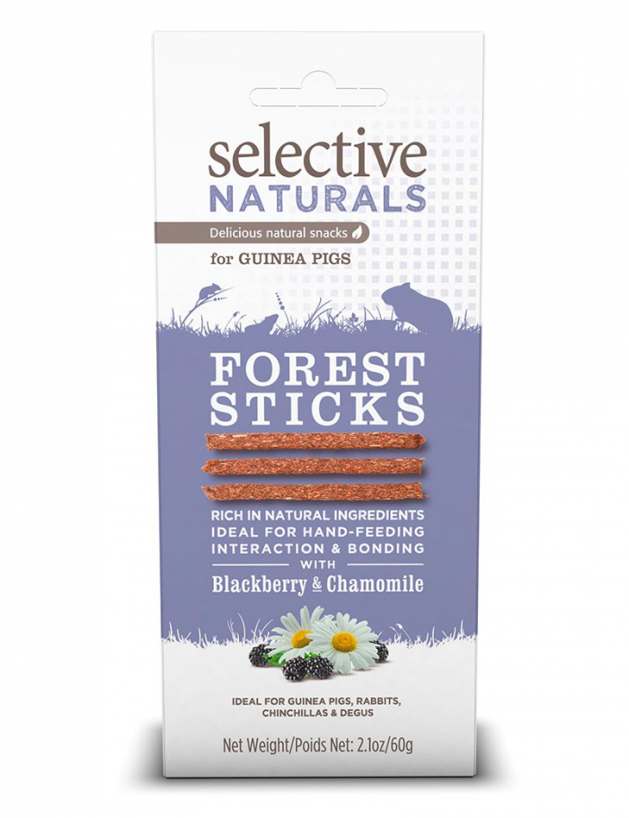 Forest Sticks 60g