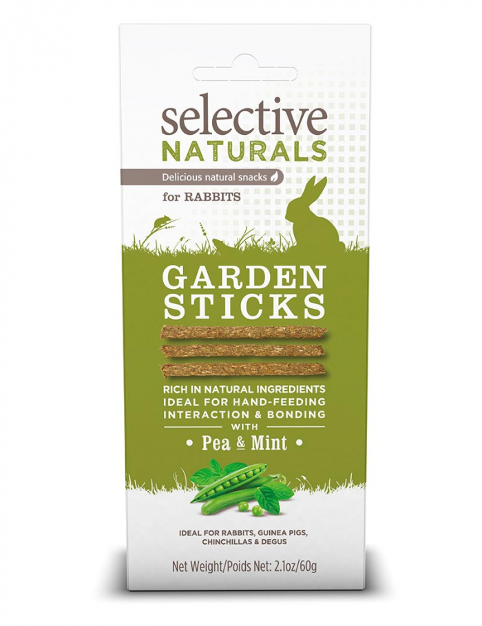 Garden Sticks 60g