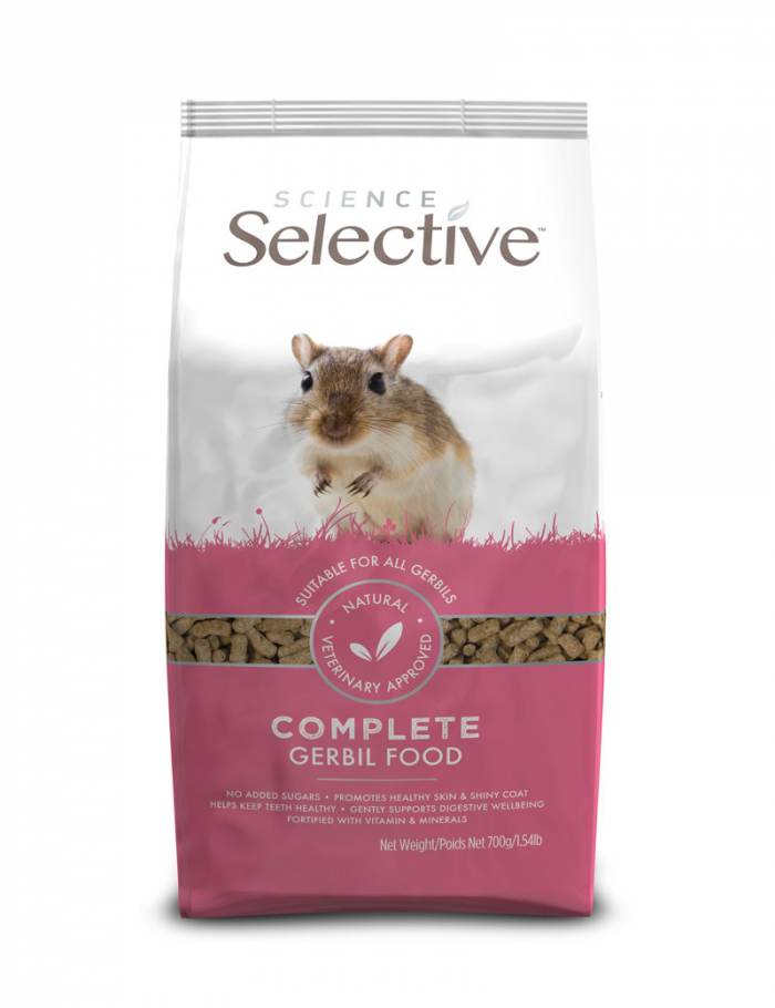 Gerbil 700g