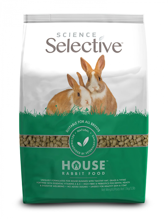 House Rabbit 1,5kg