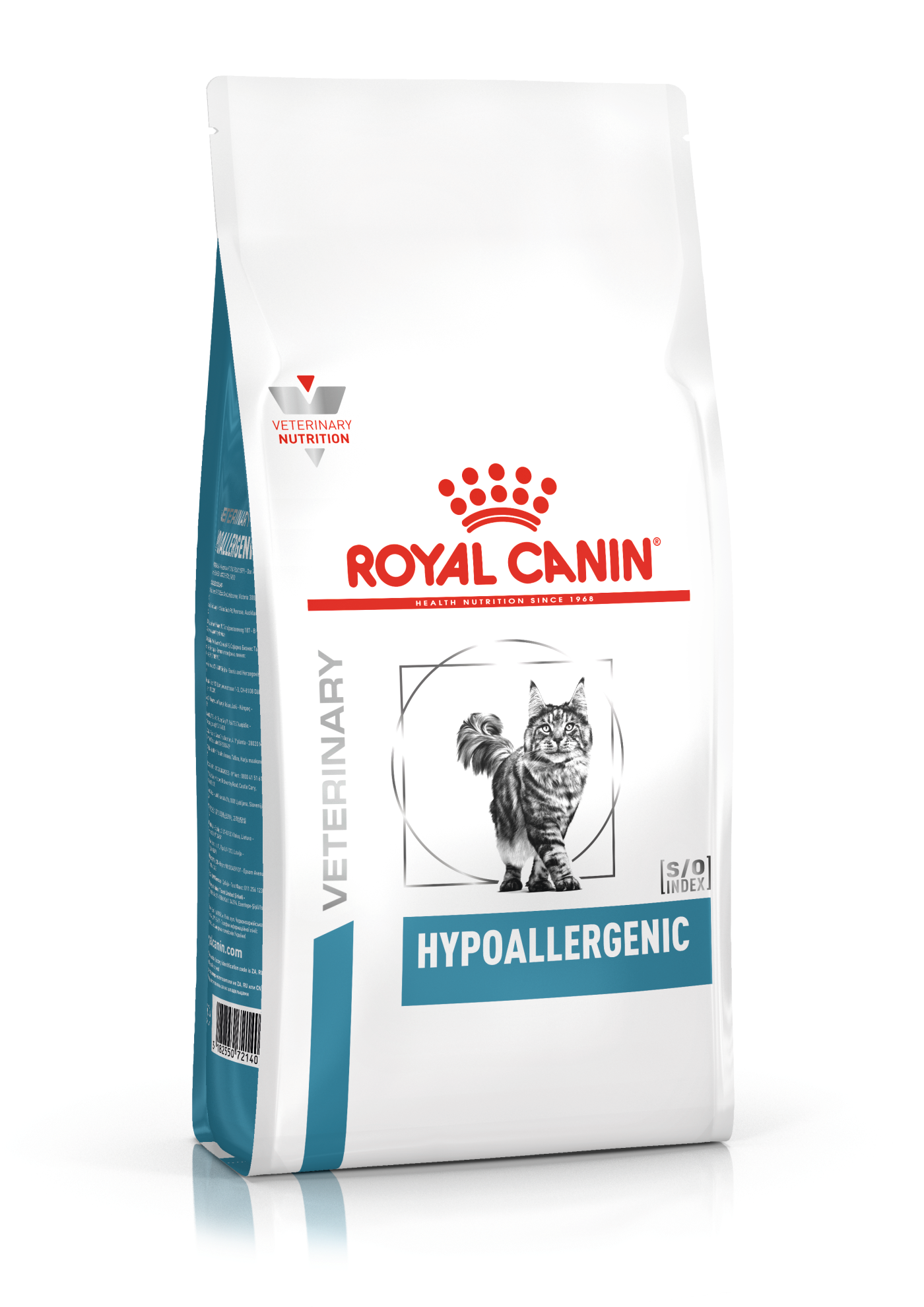 Derma Hypoallergenic kuivaruoka kissalle 2,5kg