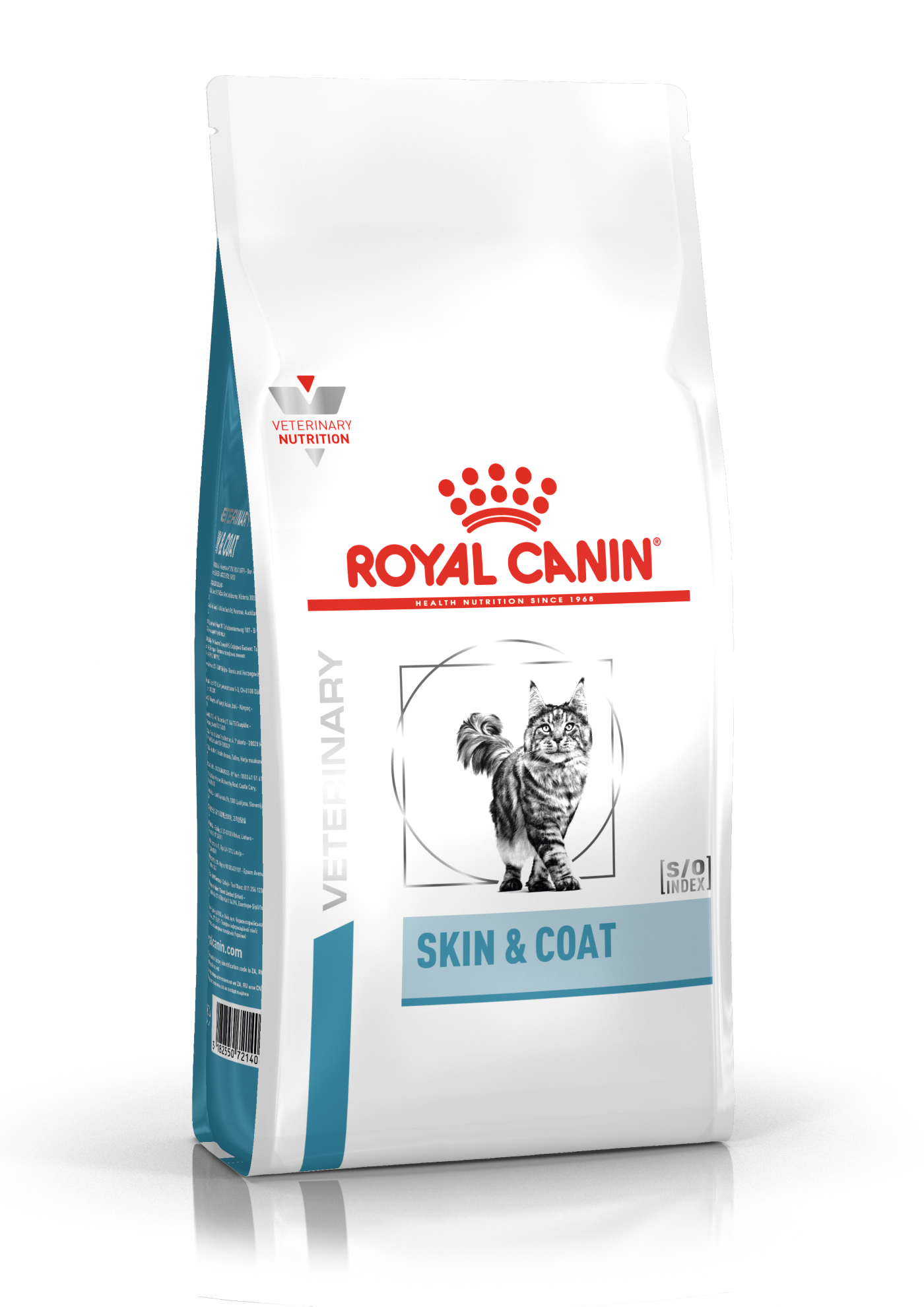 Derma Skin & Coat kuivaruoka kissalle 3,5kg
