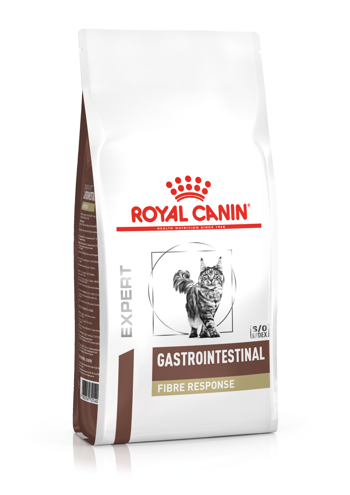 Gastrointestinal Fibre Response Kattemat 4kg